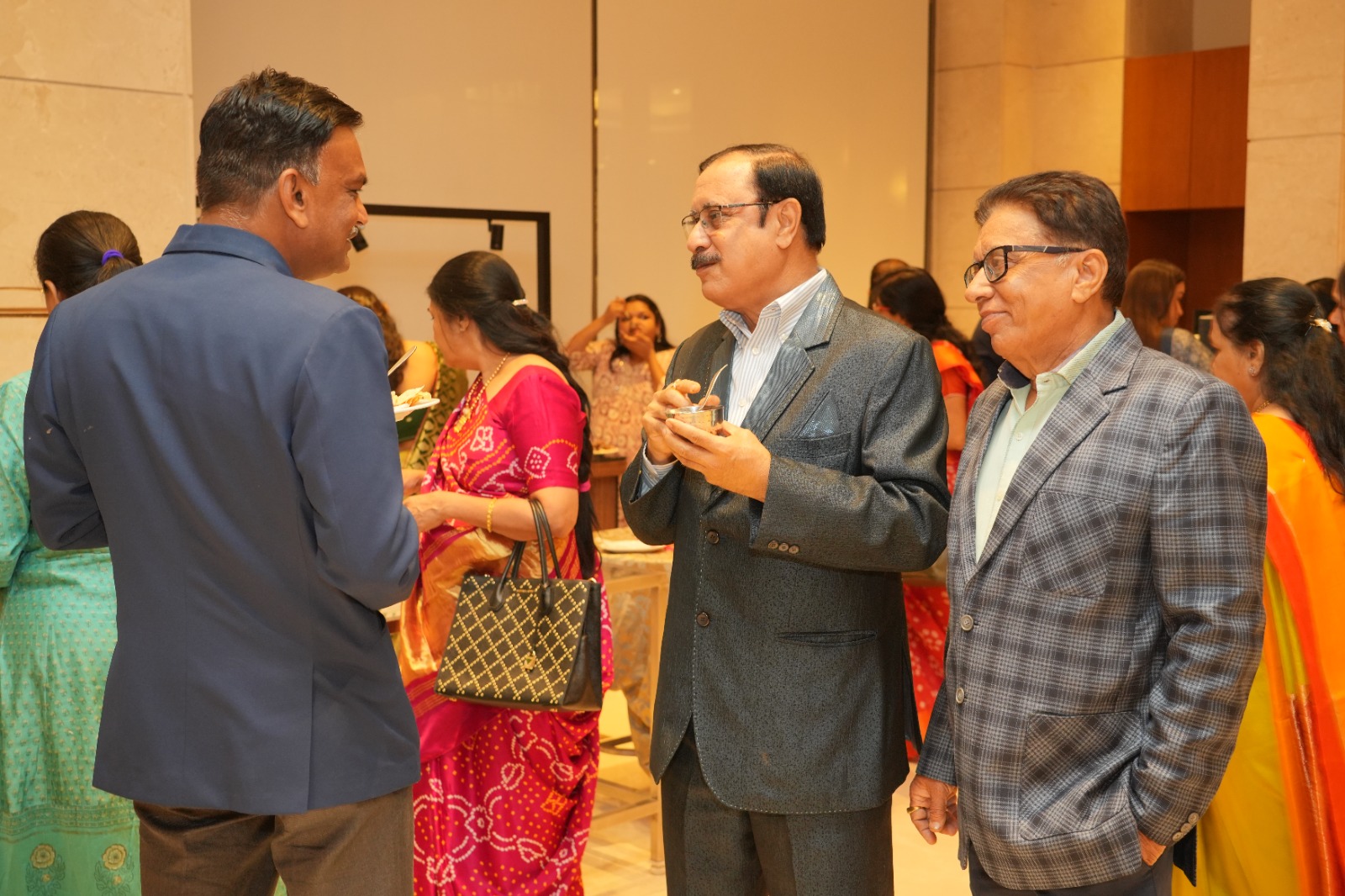FAREWELL FUNCTION OF OUR BELOVED Mr. SANJAYBHAI